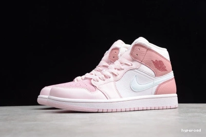 Hyperoad (W) PINK DIGITAL 1 MID JORDAN 1004